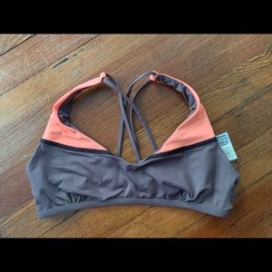 L*space bikini top